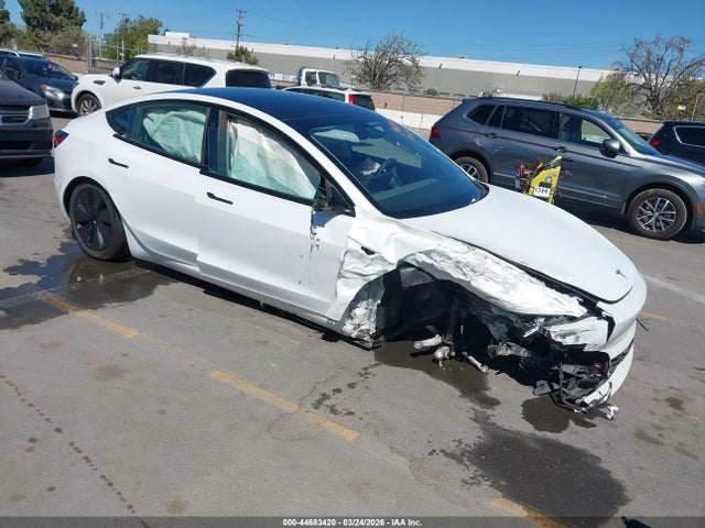 2024 TESLA MODEL 3 5YJ3E1EA0RF729202