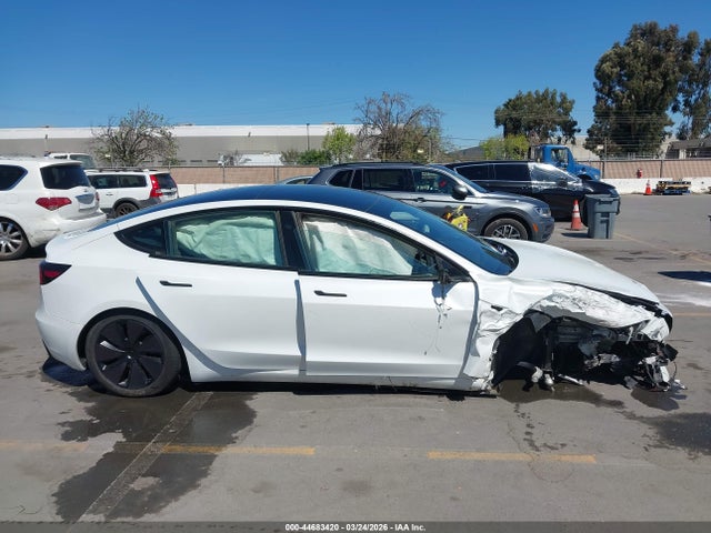 Aukcja sprzedaży 2024 Tesla Model 3 Long Range Dual Motor All-wheel Drive/rear-wheel Drive, vin: 5YJ3E1EA0RF729202, numer aukcji: 44683420