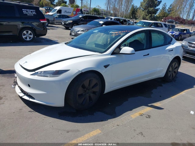 2024 TESLA MODEL 3 5YJ3E1EA0RF729202 Photo 1