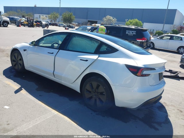 2024 TESLA MODEL 3 5YJ3E1EA0RF729202 Photo 2