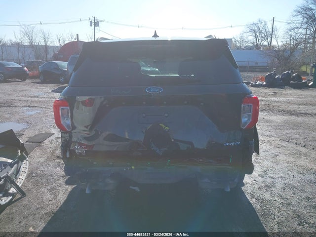 Продаж на аукціоні авто 2024 Ford Explorer Xlt, vin: 1FMSK8DH3RGA57262, номер лоту: 44683421