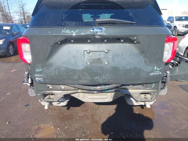 44683421 :رقم المزاد ، 1FMSK8DH3RGA57262 vin ، 2024 Ford Explorer Xlt مزاد بيع