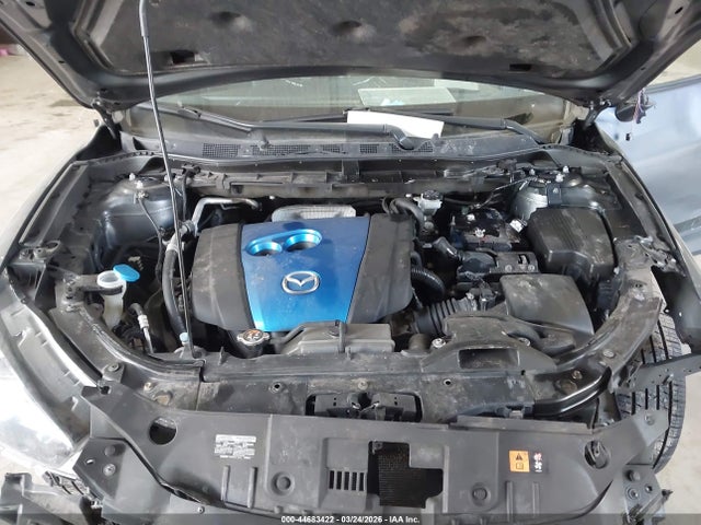 Продажа на аукционе авто 2013 Mazda Cx-5 Grand Touring, vin: JM3KE4DE5D0152182, номер лота: 44683422