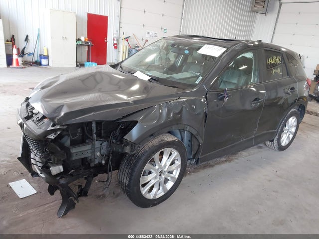 Продажа на аукционе авто 2013 Mazda Cx-5 Grand Touring, vin: JM3KE4DE5D0152182, номер лота: 44683422