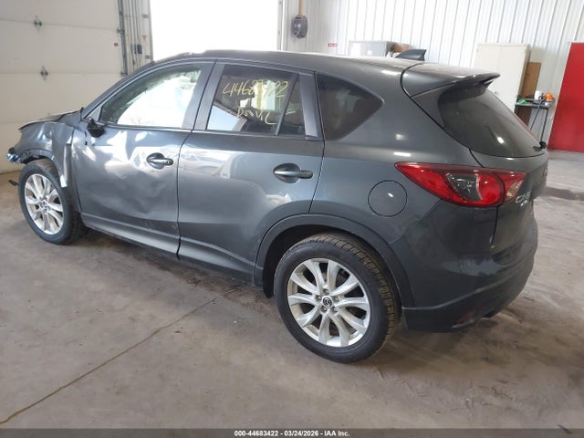 Продажа на аукционе авто 2013 Mazda Cx-5 Grand Touring, vin: JM3KE4DE5D0152182, номер лота: 44683422