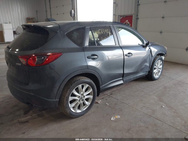 Продажа на аукционе авто 2013 Mazda Cx-5 Grand Touring, vin: JM3KE4DE5D0152182, номер лота: 44683422