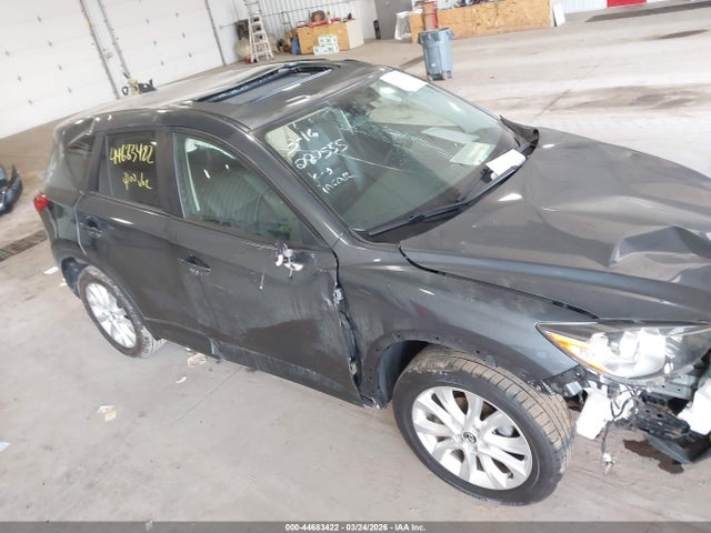 Продажа на аукционе авто 2013 Mazda Cx-5 Grand Touring, vin: JM3KE4DE5D0152182, номер лота: 44683422