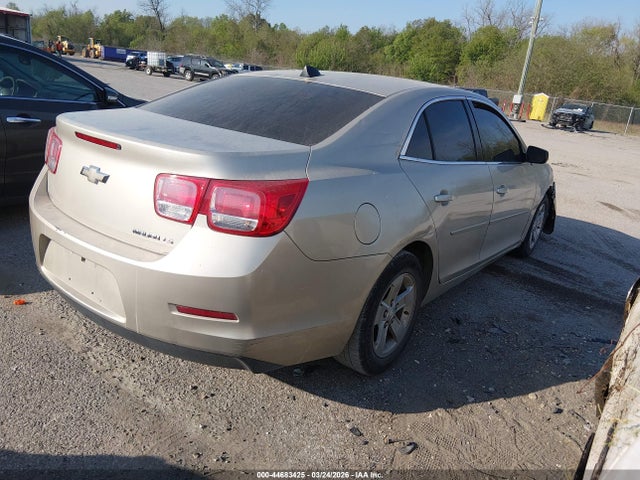Aukcja sprzedaży 2014 Chevrolet Malibu 1ls, vin: 1G11B5SL5EF159452, numer aukcji: 44683425