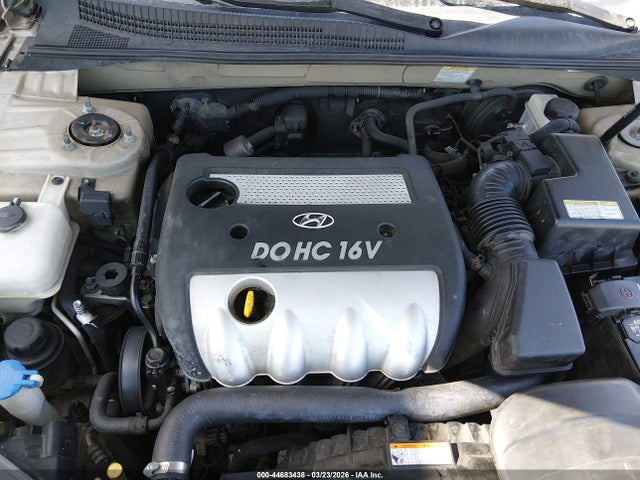 Aukcja sprzedaży 2006 Hyundai Sonata Gls, vin: KMHEU46C56A099044, numer aukcji: 44683438