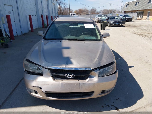 Aukcja sprzedaży 2006 Hyundai Sonata Gls, vin: KMHEU46C56A099044, numer aukcji: 44683438