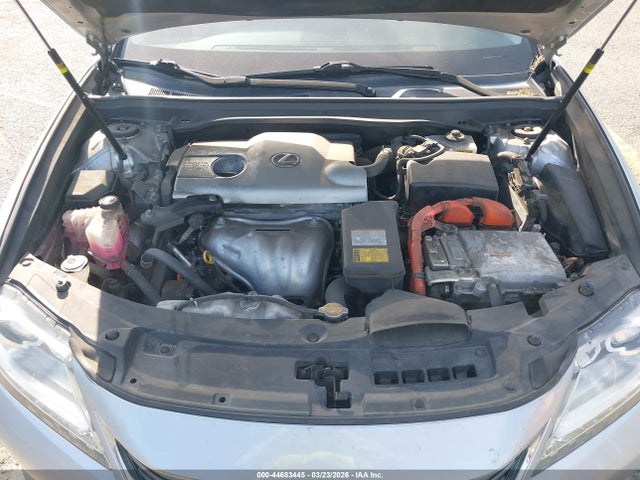 JTHBW1GG1F2095289 Lexus ES 300H