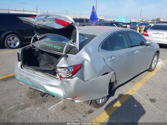JTHBW1GG1F2095289 Lexus ES 300H