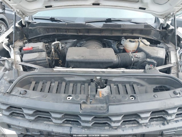 3GCNWAEF2LG136704 Chevrolet Silverado 1500 2wd Long Bed Wt