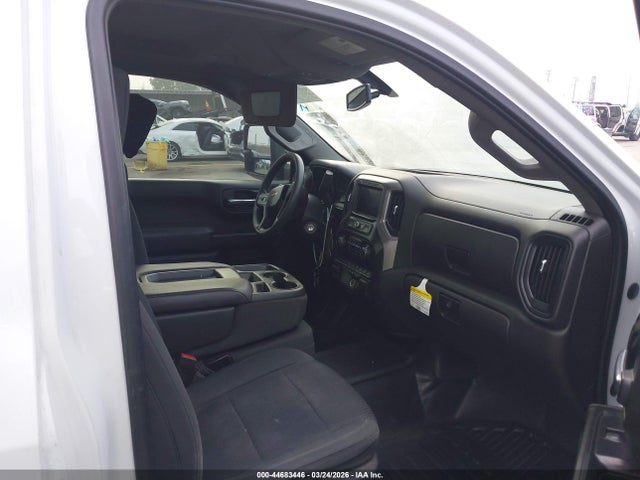 3GCNWAEF2LG136704 Chevrolet Silverado 1500 2wd Long Bed Wt