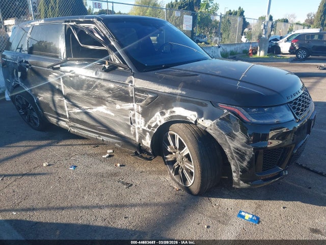 Land Rover Range Rover Sport Hse Silver Edition Mhev 2021 SALWR2SU8MA778275 главное изображение