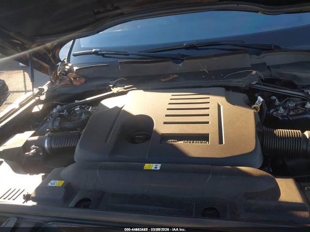 SALWR2SU8MA778275 Land Rover Range Rover Sport Hse Silver Edition Mhev