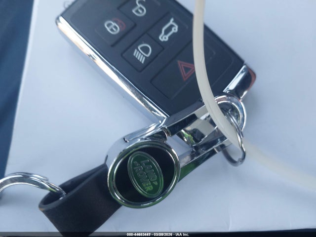 SALWR2SU8MA778275 Land Rover Range Rover Sport Hse Silver Edition Mhev