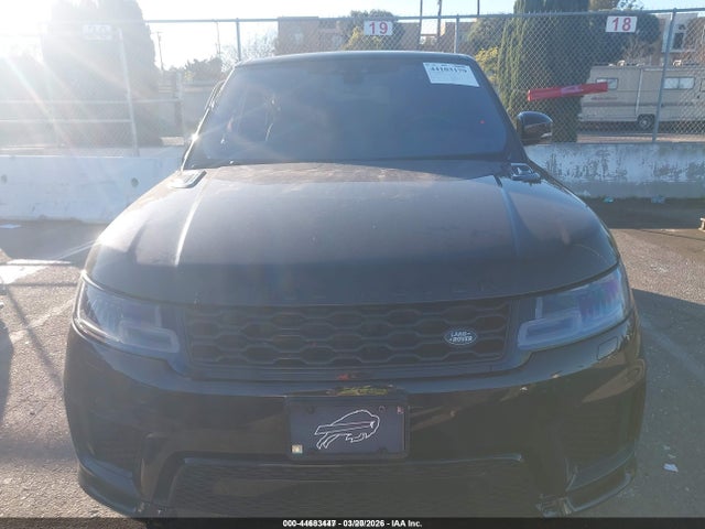 SALWR2SU8MA778275 Land Rover Range Rover Sport Hse Silver Edition Mhev