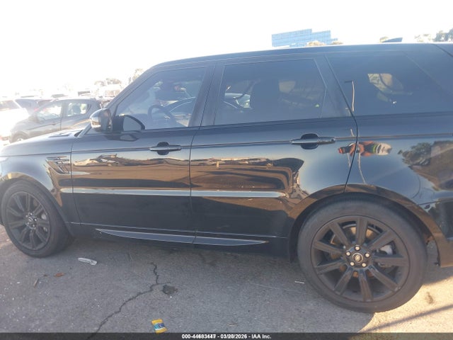 SALWR2SU8MA778275 Land Rover Range Rover Sport Hse Silver Edition Mhev