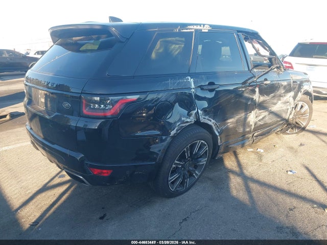 SALWR2SU8MA778275 Land Rover Range Rover Sport Hse Silver Edition Mhev