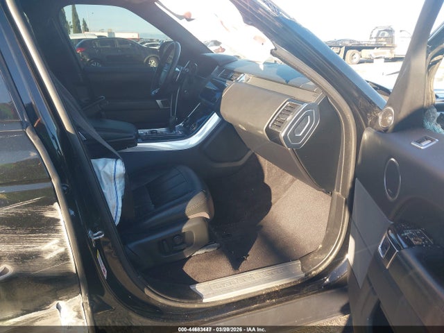 SALWR2SU8MA778275 Land Rover Range Rover Sport Hse Silver Edition Mhev