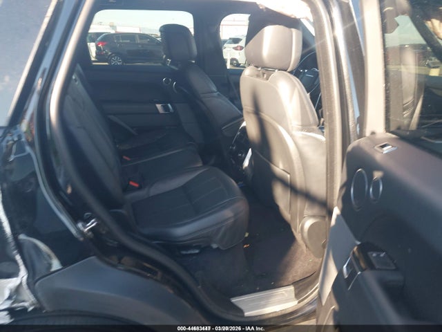 SALWR2SU8MA778275 Land Rover Range Rover Sport Hse Silver Edition Mhev