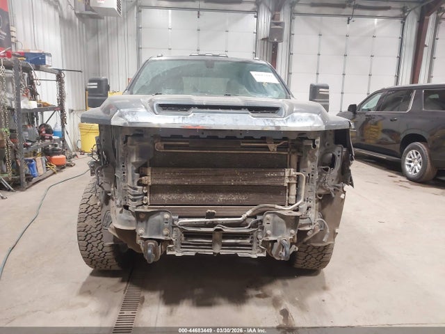 2020 Gmc Sierra 2500hd 4wd  Standard Bed მანქანა იყიდება აუქციონზე, vin: 1GT49LEY3LF282272, აუქციონის ნომერი: 44683449