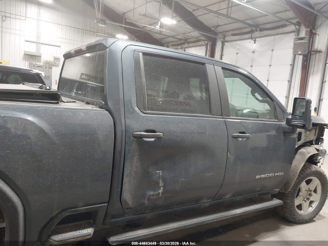 2020 Gmc Sierra 2500hd 4wd  Standard Bed მანქანა იყიდება აუქციონზე, vin: 1GT49LEY3LF282272, აუქციონის ნომერი: 44683449