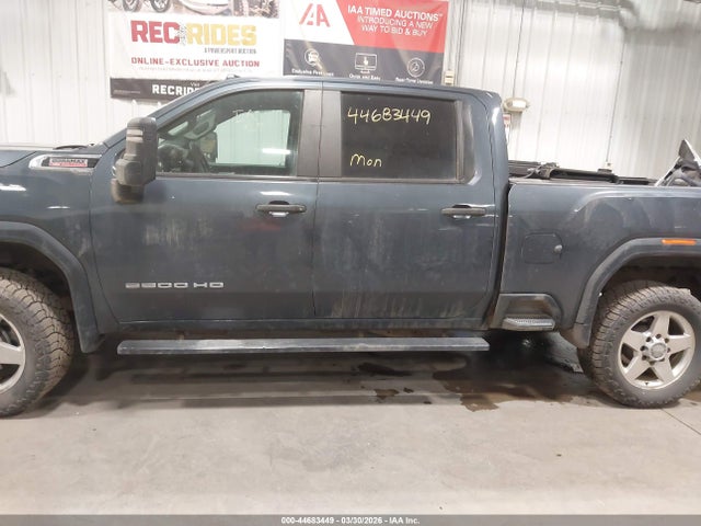 2020 Gmc Sierra 2500hd 4wd  Standard Bed მანქანა იყიდება აუქციონზე, vin: 1GT49LEY3LF282272, აუქციონის ნომერი: 44683449