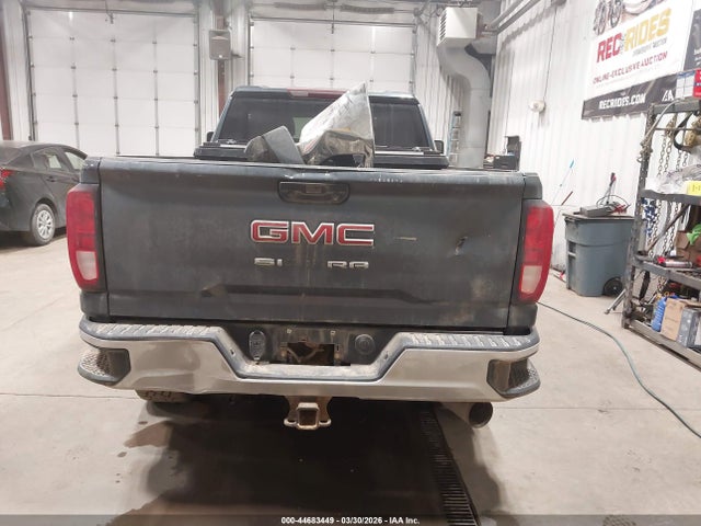 2020 Gmc Sierra 2500hd 4wd  Standard Bed მანქანა იყიდება აუქციონზე, vin: 1GT49LEY3LF282272, აუქციონის ნომერი: 44683449