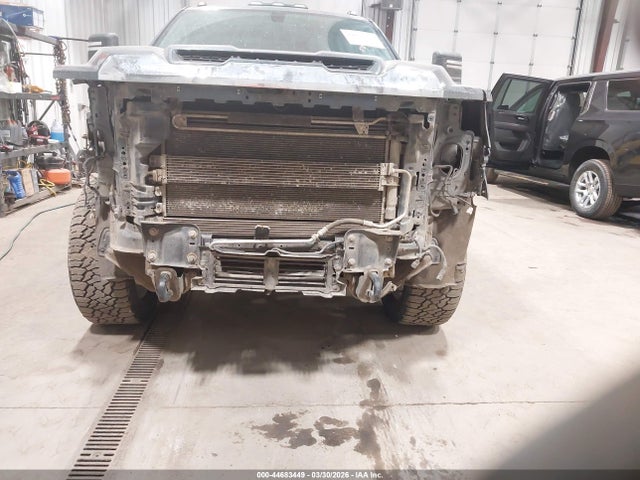 2020 Gmc Sierra 2500hd 4wd  Standard Bed მანქანა იყიდება აუქციონზე, vin: 1GT49LEY3LF282272, აუქციონის ნომერი: 44683449