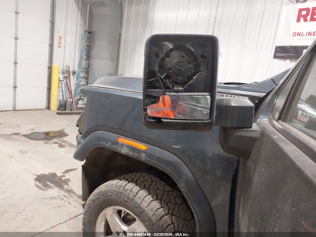 2020 Gmc Sierra 2500hd 4wd  Standard Bed მანქანა იყიდება აუქციონზე, vin: 1GT49LEY3LF282272, აუქციონის ნომერი: 44683449