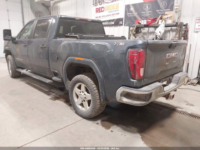 2020 Gmc Sierra 2500hd 4wd  Standard Bed მანქანა იყიდება აუქციონზე, vin: 1GT49LEY3LF282272, აუქციონის ნომერი: 44683449