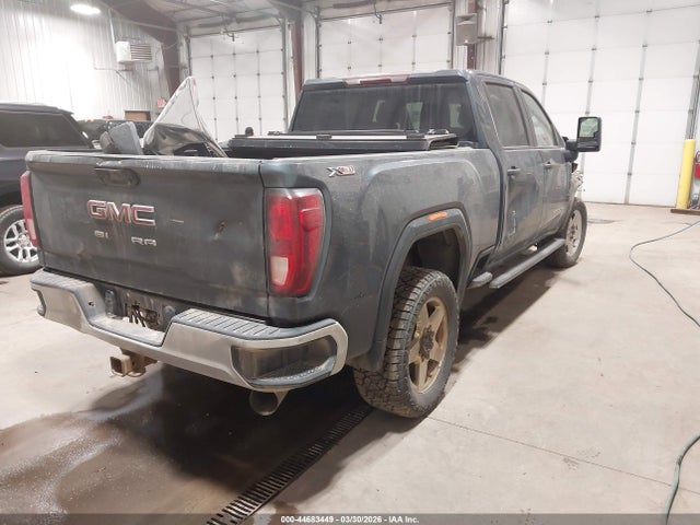 2020 Gmc Sierra 2500hd 4wd  Standard Bed მანქანა იყიდება აუქციონზე, vin: 1GT49LEY3LF282272, აუქციონის ნომერი: 44683449