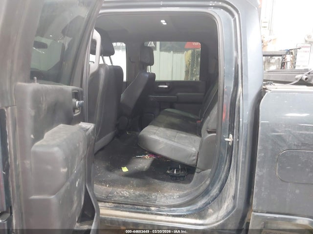 2020 Gmc Sierra 2500hd 4wd  Standard Bed მანქანა იყიდება აუქციონზე, vin: 1GT49LEY3LF282272, აუქციონის ნომერი: 44683449