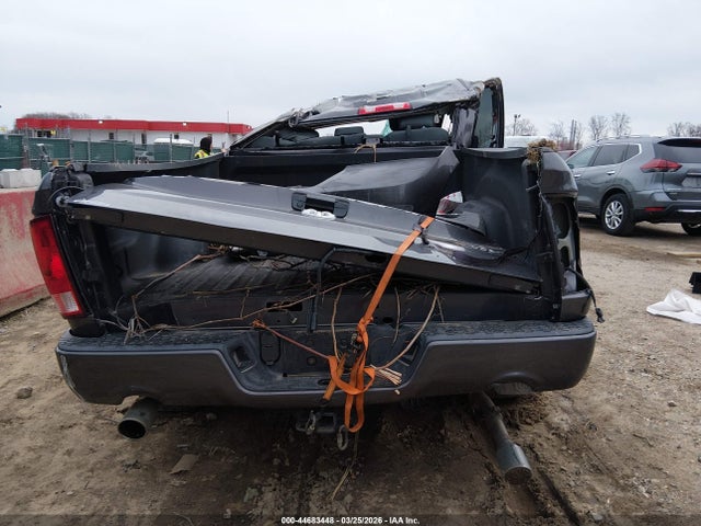 2019 Ram 1500 Classic Express  4x4 6'4 Box მანქანა იყიდება აუქციონზე, vin: 1C6RR7FT8KS517293, აუქციონის ნომერი: 44683448