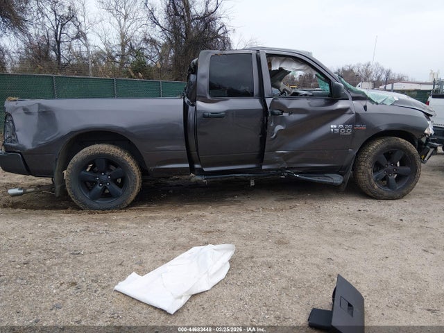 2019 Ram 1500 Classic Express  4x4 6'4 Box მანქანა იყიდება აუქციონზე, vin: 1C6RR7FT8KS517293, აუქციონის ნომერი: 44683448