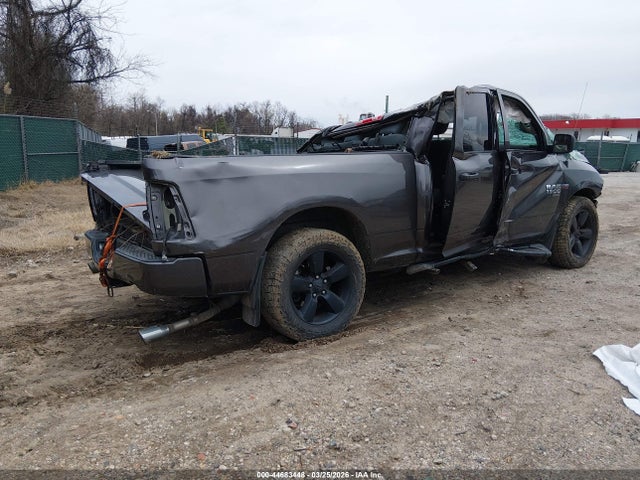 2019 Ram 1500 Classic Express  4x4 6'4 Box მანქანა იყიდება აუქციონზე, vin: 1C6RR7FT8KS517293, აუქციონის ნომერი: 44683448