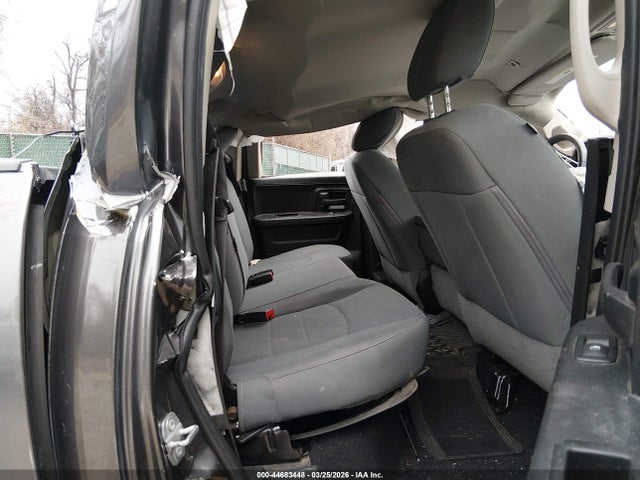 2019 Ram 1500 Classic Express  4x4 6'4 Box მანქანა იყიდება აუქციონზე, vin: 1C6RR7FT8KS517293, აუქციონის ნომერი: 44683448