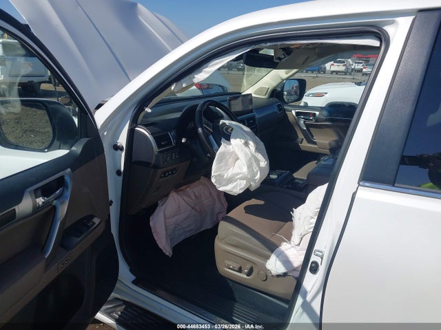 Aukcja sprzedaży 2023 Lexus Gx 460 Premium, vin: JTJAM7BX6P5366065, numer aukcji: 44683453