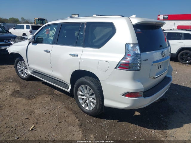 Aukcja sprzedaży 2023 Lexus Gx 460 Premium, vin: JTJAM7BX6P5366065, numer aukcji: 44683453
