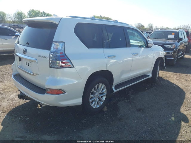 Aukcja sprzedaży 2023 Lexus Gx 460 Premium, vin: JTJAM7BX6P5366065, numer aukcji: 44683453