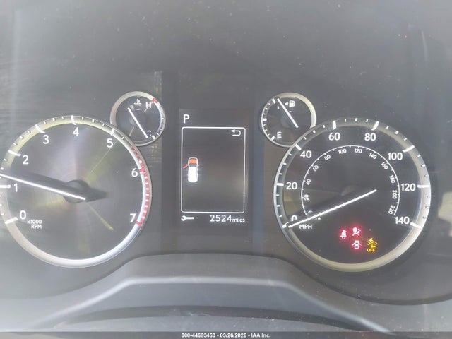 Aukcja sprzedaży 2023 Lexus Gx 460 Premium, vin: JTJAM7BX6P5366065, numer aukcji: 44683453