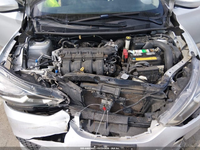 3N1AB7AP2HY320296 Nissan SENTRA SV