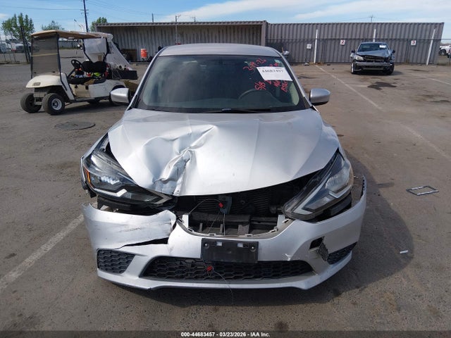 3N1AB7AP2HY320296 Nissan SENTRA SV