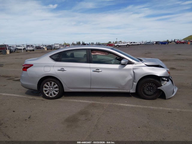 3N1AB7AP2HY320296 Nissan SENTRA SV