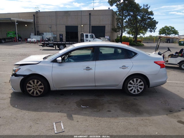 3N1AB7AP2HY320296 Nissan SENTRA SV