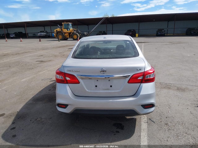 3N1AB7AP2HY320296 Nissan SENTRA SV