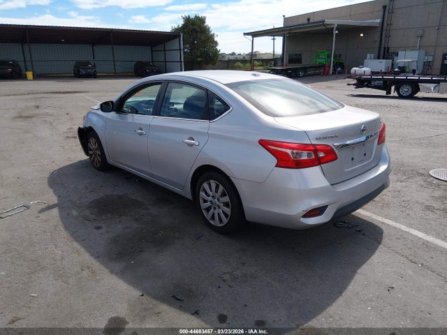 3N1AB7AP2HY320296 Nissan SENTRA SV