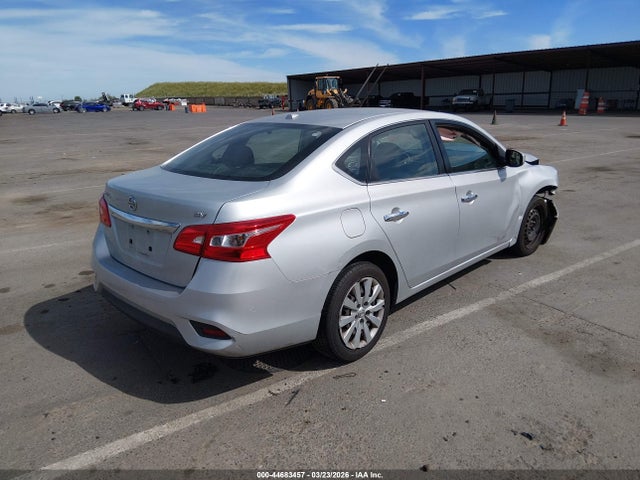 3N1AB7AP2HY320296 Nissan SENTRA SV